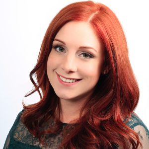 Scarlett Lee Audiobook Narrator