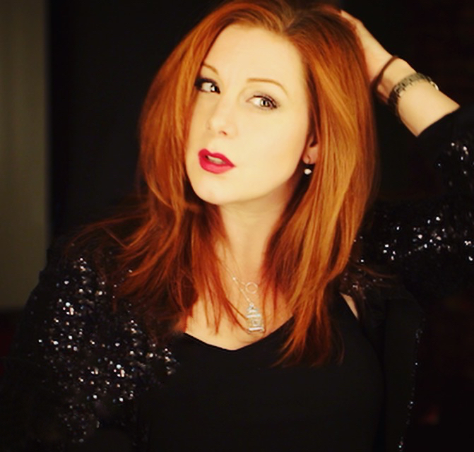 Scarlett Lee Sultry Audiobook Narrator